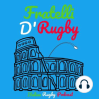 Special Episode (In Italian) - Inside Italy - The One with Federico ZANI in France #RWC2023