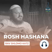 Rosh Hashana - Moving In To A New Home