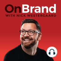 Authenticity in Branding with Patrick Hanlon (Episode 100 - Part 1)
