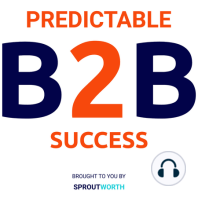 How to scale predictable B2B growth: Insights from B2B management Expert Oscar Torres