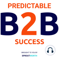 Strategic Press Releases, Credibility Binders, and Surveys: Unveiling the Secrets to B2B PR Success with Mickie Kennedy