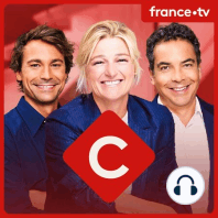 L’ABC - Après “La kiffance” de Naps, découvrez “la kiffrance” par Fabs  - C à Vous - 18/09/2023