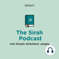 The Sīrah Podcast: EP16 – Bhaira The Monk