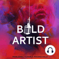 Ep.15 / Bold Intentions for a New Year of Art