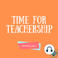 133. Finding Flow for Students and Teachers with Angela Watson