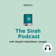 The Sīrah Podcast: EP188 – The Farewell Hajj – Completing Umrah & Starting Hajj