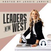 17. How to Create a Life in Western Sports without Industry Experience with Jenna Morr