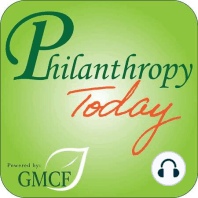 Beth Smoller GMCF Executive Board member and Deihl Fund Committee Chair - Philanthropy Today Episode 124