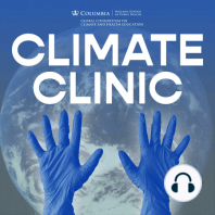 Be the Expert: Episode 15: Preterm delivery and climate change