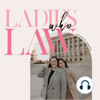 The Ladies Chat: Law Tok + The Secret Sauce to Passing the MPRE