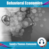 Navigating Uncertainty: Understanding the Risk Preferences of Entrepreneurs | Behavioral Economics of Entrepreneurship | Behavioral Economics in Marketing Podcast