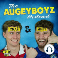 S1 Ep7: THE AUGEYBOYZ GET PERSONAL...(Q&A) - THE AUGEYBOYZ PODCAST