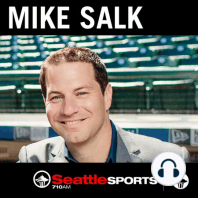 Hour 1-10 wild M's games ahead, Seahawks injuries piling up, KJ Wright Show