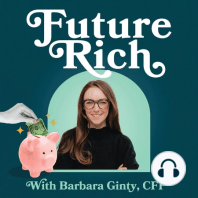 Money Talks Episode 3 on Emotional Finances - Future Rich x The Purse with guest Amy