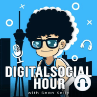 From Hollywood Acting to Silicon Valley with Blake Michael | Digital Social Hour #41