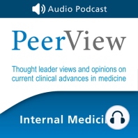 John G. Gribben, MD, DSc, FRCP, FRCPath, FMedSci - Achieving Innovation in CLL Care: Evidence-Informed Choices With Targeted Options and Next Steps in Disease Management