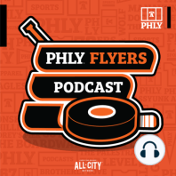 PHLY Flyers Podcast | Training Camp Day 2: Couturier, Konecny, Foerster Scrimmaging; Metropolitan Division Preview (for real this time!)