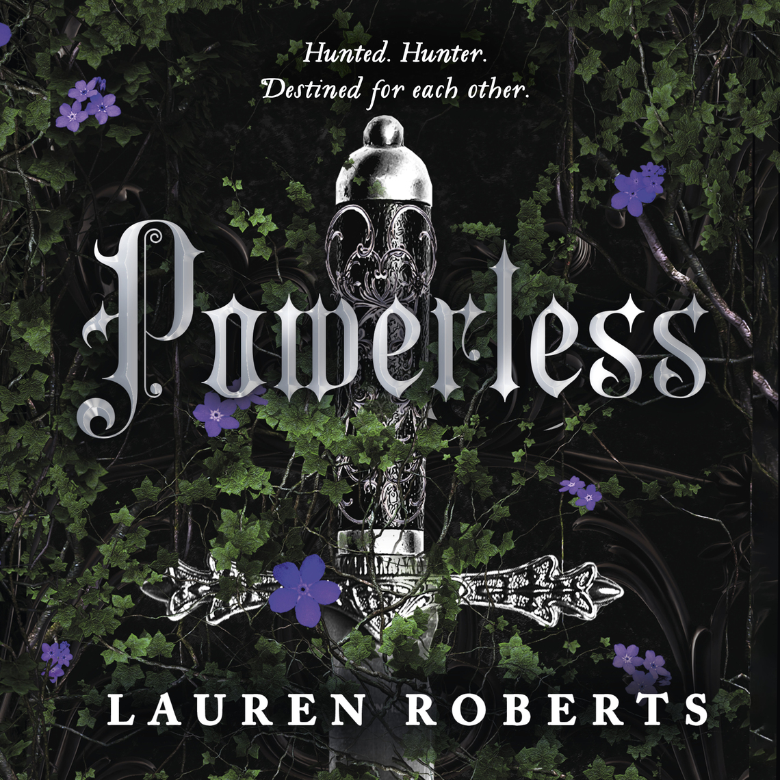 Powerless by Lauren Roberts Audiobook Everand