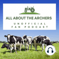 Hello let's chat about "The Archers"