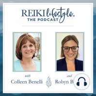 Spiritual and Practical Reiki Q&A with Colleen Benelli -May 2014
