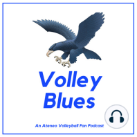 Episode 24: 1st Ever Volley Blues Awards!!!
