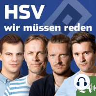 HSV - wir müssen reden: Sprecher Müller gibt Einblicke - auch im Fall Jatta