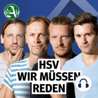 Corona-Spezial: Der neue HSV-Podcast