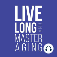 Rangan Chatterjee -  prescribing a lifestyle for longevity: food, movement, sleep and relaxation