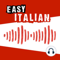 84: The Italian "Passeggiata"