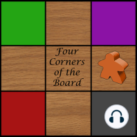 Four Corners of the Board - Shadows Over Camelot