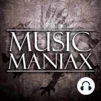 La vida cíclica del músico. Ft. Darko Palacios - MUSIC MANIAX Ep.37