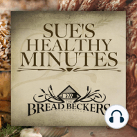 84: It's the Bread Story, with guest, Becca Pouliot