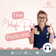 E127. How to optimise your baby’s position for birth with Midwife Pip