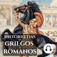 [Romanos #12] El combate entre los Horacios y los Curiacios