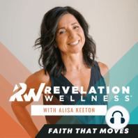 #833 REVING the Word - Just Walk: "The Question" (John 1:35-38) Alisa Keeton