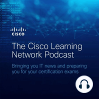 Cisco Certifications: What Has and Will Change with Joe Clarke