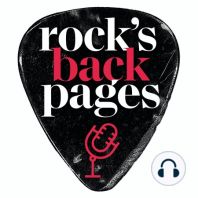 E161: Mick Gold on Let It Rock + Pub Rock + Bruce Springsteen + Jann Wenner