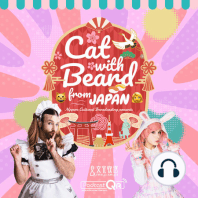#75 - Last Episode of Season1! Chatting with the producer of Cat with Beard!