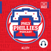 PHLY Phillies Podcast |Bryce Harper & the Philadelphia Phillies sweep the New York Mets in 4 games, entire lineup produced