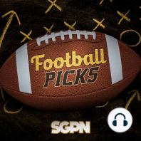 NFL Week 2 Betting Picks Part 1 (Ep. 21)