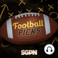 NFL Week 8 Betting Picks Afternoon Games + SNF | NFL Gambling Podcast (Ep. 61)