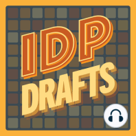 IDP Trends from Week 3 - The IDP Game Theory Podcast