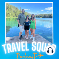 Banff National Park - Turquoise Lakes, Hikes, Hot Springs & More