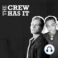 NBA Star , Paolo Banchero talks NBA Career & his love for Power | Ep 60 | The Crew Has It