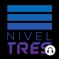 Nivel Tres #94 - Inception (con Riki Barker) | El peor sueño, Plot twists, Nunca he visto Star Wars
