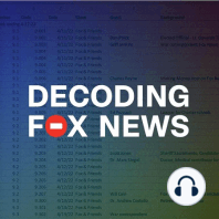 Podcast #82 - Fox Invented Reality about Hunter Biden, Voting Rights and Abortion. Rupert Retired but Fox Didn't Mention It.