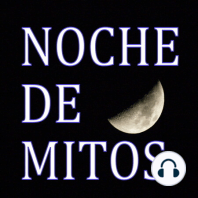 Noche de Mitos (20) Mitos sobre Criptozoologia-Noche en el Colegio de Turón, raps y tiptologia-Angel Aranda-Carlos Olles