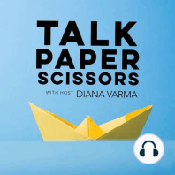 Welcome to Talk Paper Scissors!