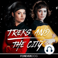Treks and the City Preview