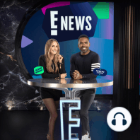 We're Talking Travis Kelce & Paige DeSorbo Stops By  - E! News 09/27/2023